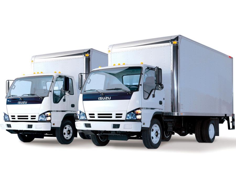  Isuzu N-Series Single Cab 2004 года  (фото 4 из 4)